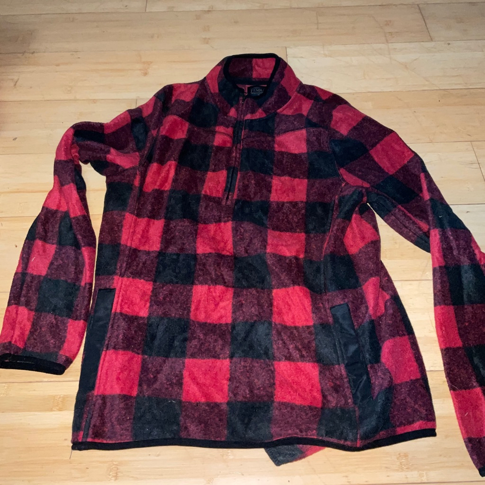 pendleton jacket shirt size large
